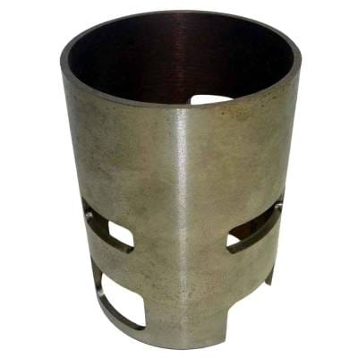 New 3.748" Bore Straight Cylinder Sleeve Compatible With Yamaha 6 Cyl 3.544 Bore 90 Degree 225 Hp thumbnail 2
