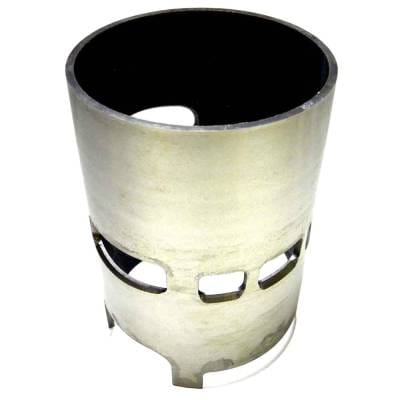 New 3.693" Bore Straight Cylinder Sleeve Compatible With Mercury 6 Cyl 3.501 Bore 2.5L Optimax 150 thumbnail 2