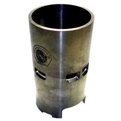 New 2.914" Bore Straight Cylinder Sleeve Compatible With Nissan/Tohatsu 3 Cyl 2.913 Bore 70 Hp thumbnail 2