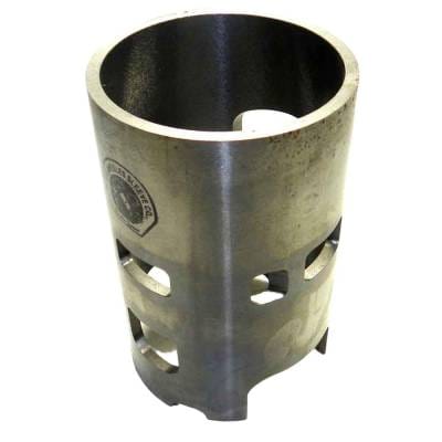 New 3.385" Bore Straight Cylinder Sleeve Compatible With Nissan/Tohatsu 2 Cyl 3.385 Bore 70 Hp thumbnail 2