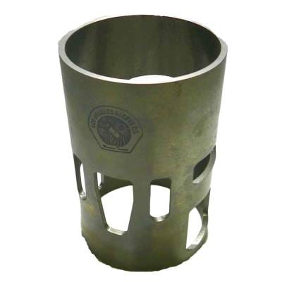 New 3.625" Bore Straight Cylinder Sleeve Compatible With Mariner Mercury 6 Cyl 3.375 Chrome Bore thumbnail 2