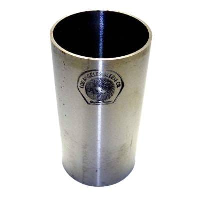 New 2.625" Bore Straight Cylinder Sleeve Compatible With Johnson/Evinrude 25 Hp 1970-1976 20 Hp thumbnail 2
