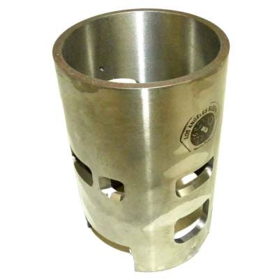 New 3.385" Bore Straight Cylinder Sleeve Compatible With Nissan/Tohatsu 3 Cyl 3.385 Bore 75 Hp thumbnail 2