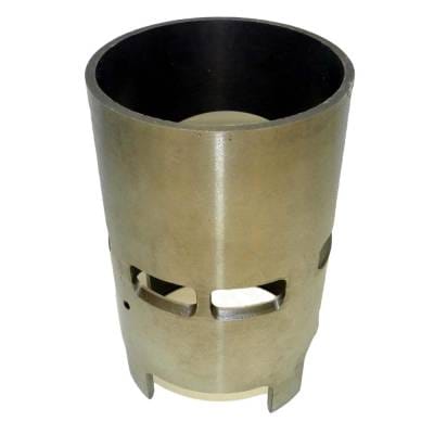 New 3.884" Bore Port Side Straight Cylinder Sleeve Compatible With Mercury 6 Cyl 3.6265 Bore 3.2L Xs thumbnail 2