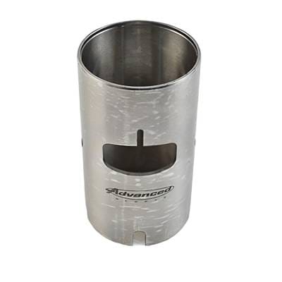 New 3.200" Bore Straight Cylinder Sleeve Compatible With Mercury 2 Cyl 2.992 Bore 40 Hp 1994-2004 By thumbnail 2