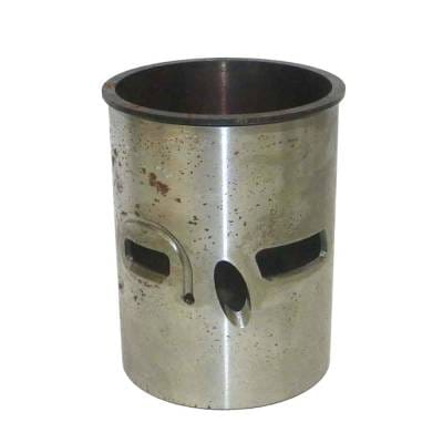 New 3.800" Bore Flanged Cylinder Sleeve Compatible With Johnson/Evinrude 3 Cyl 3.600 Bore E-Tec 75 thumbnail 2