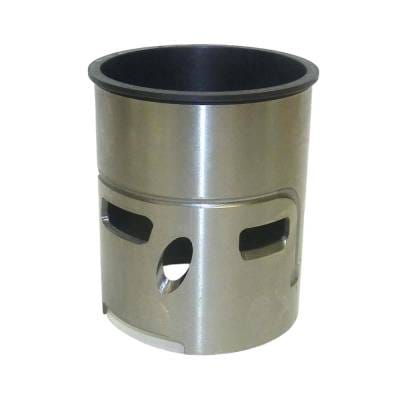New 3.800" Bore Port Side Flanged Cylinder Sleeve Compatible With Johnson/Evinrude 4 Cyl 3.600 Bore thumbnail 2
