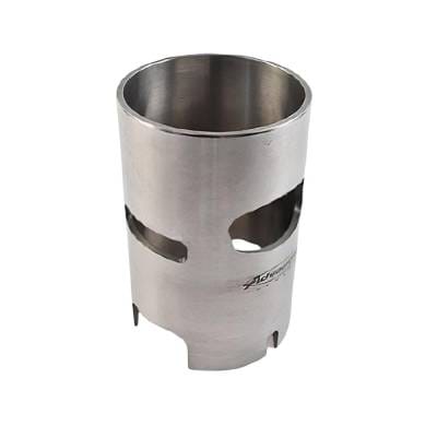New 3.884" Bore Straight Cylinder Sleeve Compatible With Mercury 3 Cyl 3.6255 Bore 1.5L Optimax 90 thumbnail 2