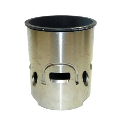 New 3.800" Bore Stbd Side Flanged Cylinder Sleeve Compatible With Johnson/Evinrude 4 Cyl 3.600 Bore thumbnail 2