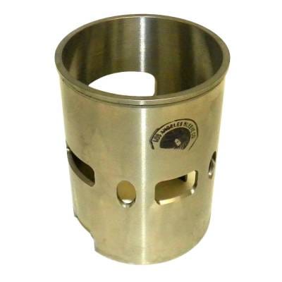 New 3.854" Bore Flanged Cylinder Sleeve Compatible With Johnson/Evinrude 6 Cyl 3.854 Bore Ficht 3.3 thumbnail 2