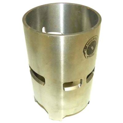 New 3.886" Bore Straight Cylinder Sleeve Compatible With Mariner Mercury 6 Cyl 3.625 Bore 3L Efi 225 thumbnail 2