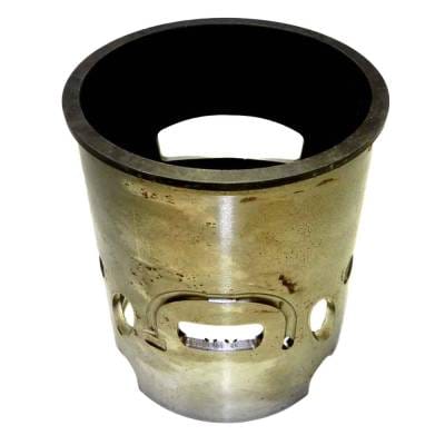 New 3.800" Bore Stbd Side Flanged Cylinder Sleeve Compatible With Johnson/Evinrude 6 Cyl 3.600 Bore thumbnail 2