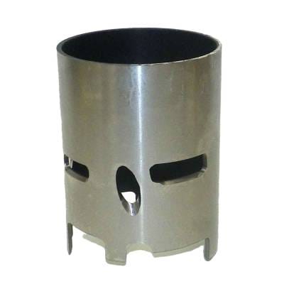 New 3.800" Bore Port Side Straight Cylinder Sleeve Compatible With Johnson/Evinrude 4 Cyl 3.600 Bore thumbnail 2