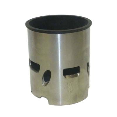 New 3.800" Bore Stbd Side Flanged Cylinder Sleeve Compatible With Johnson/Evinrude 6 Cyl 3.600 Bore thumbnail 2