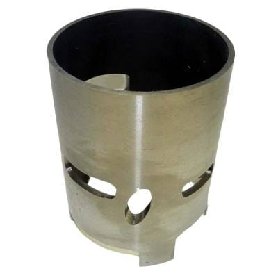 New 3.800" Bore Stbd Side Straight Cylinder Sleeve Compatible With Johnson/Evinrude 4 Cyl 3.600 Bore thumbnail 2