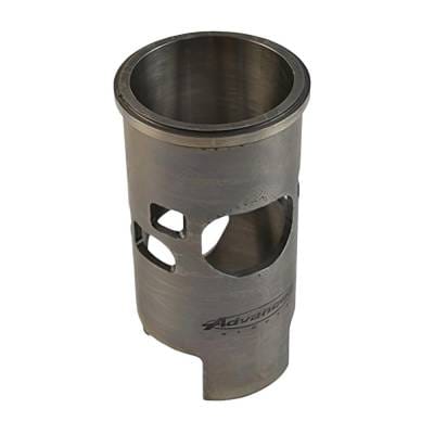 New 2.865" Bore Cylinder Sleeve Compatible With Yamaha Yz 250 Hp 1999-2013 By 3332Fa thumbnail 2