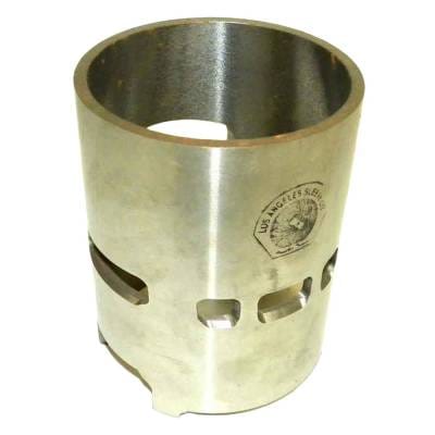 New 3.825" Bore Straight Cylinder Sleeve Compatible With Mariner Mercury 6 Cyl 3.501 Bore 2.5L 200 thumbnail 2