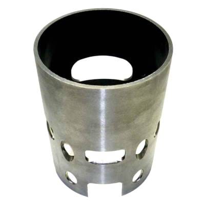 New 3.875" Bore Straight Cylinder Sleeve Compatible With Johnson/Evinrude 6 Cyl 3.685 Big Bore thumbnail 2
