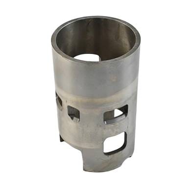New 3.555" Bore .020" Over Straight Cylinder Sleeve Compatible With Nissan/Tohatsu 2 Cyl 3.189 Bore thumbnail 2