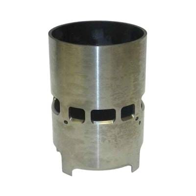 New 3.693" Bore Port Side Straight Cylinder Sleeve Compatible With Mercury 6 Cyl 3.501 Bore 2.5L thumbnail 2
