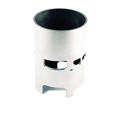 New 3.693" Bore Stbd Side Straight Cylinder Sleeve Compatible With Mercury 6 Cyl 3.501 Bore 2.5L thumbnail 2