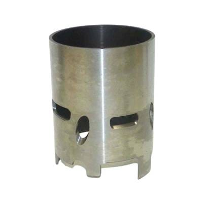New 3.800" Bore Stbd Side Straight Cylinder Sleeve Compatible With Johnson/Evinrude 4 Cyl 3.600 Bore thumbnail 2