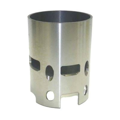 New 3.895" Bore .020" Over Straight Cylinder Sleeve Compatible With Johnson/Evinrude 6 Cyl 3.685 thumbnail 2