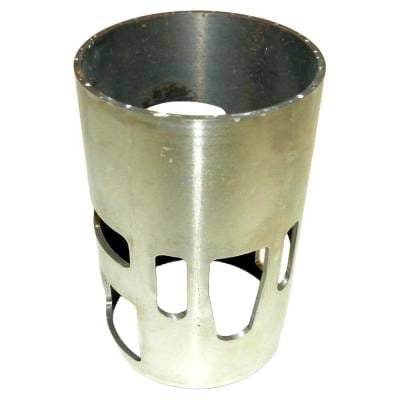 New 3.565" Bore Straight Cylinder Sleeve Compatible With Mercury 6 Cyl 3.375 Chrome Bore 2.4L 200 Hp thumbnail 2