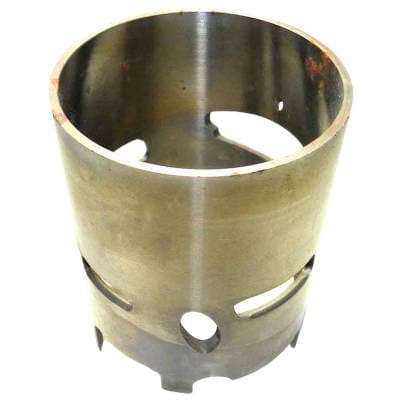 New 3.800" Bore Port Side Straight Cylinder Sleeve Compatible With Johnson/Evinrude 6 Cyl 3.600 Bore thumbnail 2