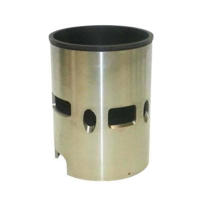 New 4.075" Bore .020" Over Flanged Cylinder Sleeve Compatible With Johnson/Evinrude 6 Cyl 3.854 Bore thumbnail 2