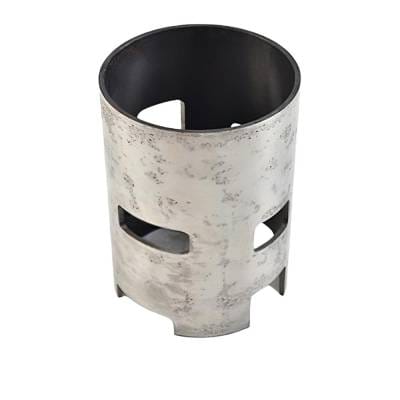New 3.875" Bore Straight Cylinder Sleeve Compatible With Johnson/Evinrude 4 Cyl 3.685 Big Bore thumbnail 2