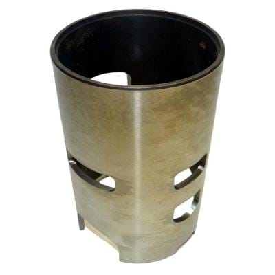 New 3.642" Bore Straight Cylinder Sleeve Compatible With Mercury 3 Cyl 3.375 Bore Looper 90 Hp thumbnail 2
