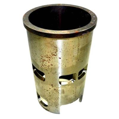 New 3.630" Bore .040" Over Flanged Cylinder Sleeve Compatible With Suzuki 6 Cyl 3.307 Bore Dt 175 Hp thumbnail 2