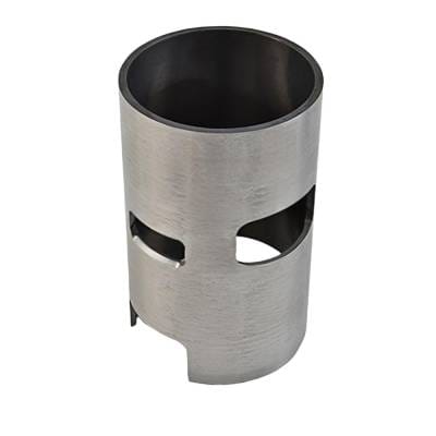 New 3.442" Bore Straight Cylinder Sleeve Compatible With Johnson/Evinrude 2 Cyl 3.187 Bore Looper 45 thumbnail 2