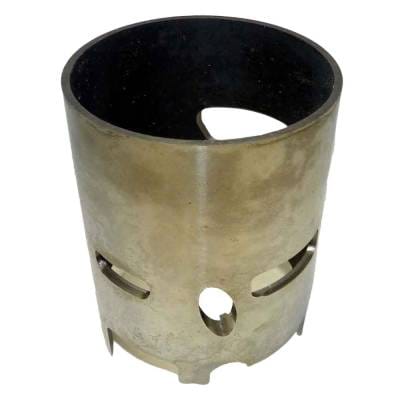 New 3.800" Bore Port Side Straight Cylinder Sleeve Compatible With Johnson/Evinrude 6 Cyl 3.600 Bore thumbnail 2