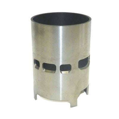 New 3.713" Bore .020" Over Straight Cylinder Sleeve Compatible With Mercury 6 Cyl 3.501 Bore 2.5L thumbnail 2