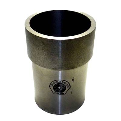 New 3.4375" Bore Flanged Cylinder Sleeve Compatible With Chrysler/Force 3 Cyl 3.312 Bore 90 Hp thumbnail 2