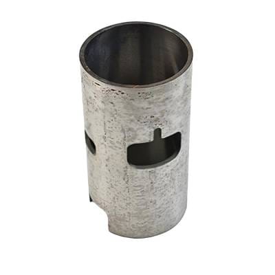 New 2.543" Bore Straight Cylinder Sleeve Compatible With Yamaha 2 Cyl 2.638 Bore 25 Hp 1988-2000 2 thumbnail 2