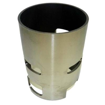 New 3.748" Bore Straight Cylinder Sleeve Compatible With Yamaha 4 Cyl 3.544 Bore 115 Hp 1984-1988 4 thumbnail 2