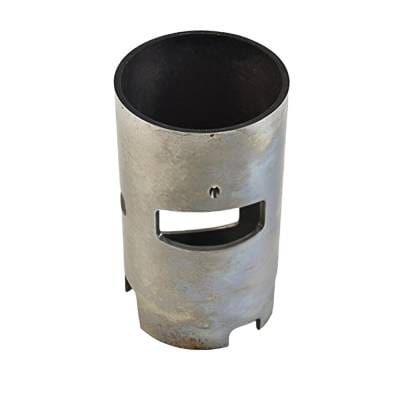New 2.702" Bore Straight Cylinder Sleeve Compatible With Johnson/Evinrude 2 Cyl 3.000 Bore Cross thumbnail 2