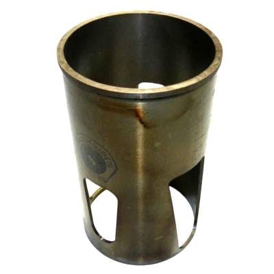 New 3.1875" Bore Flanged Cylinder Sleeve Compatible With Johnson/Evinrude 2 Cyl 50 Hp 1971-1975 By thumbnail 2
