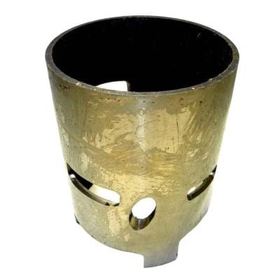 New 3.800" Bore Port Side Straight Cylinder Sleeve Compatible With Johnson/Evinrude 6 Cyl 3.600 Bore thumbnail 2