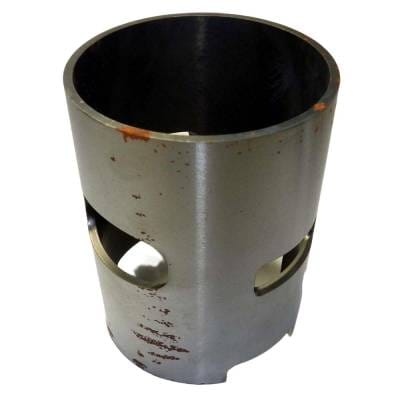 New 2.565" Bore Straight Cylinder Sleeve Compatible With Mercury 4 Cyl 2.565 Bore Cross Flow 50 Hp thumbnail 2