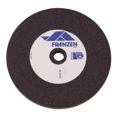 New Grinding Wheel 120Mm X 9.0Mm X 12Mm By Part Numbers 052-961 thumbnail 2