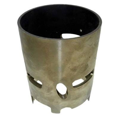 New 3.800" Bore Port Side Straight Cylinder Sleeve Compatible With Johnson/Evinrude 6 Cyl 3.600 Bore thumbnail 2