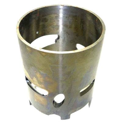 New 3.800" Bore Stbd Side Straight Cylinder Sleeve Compatible With Johnson/Evinrude 6 Cyl 3.600 Bore thumbnail 2