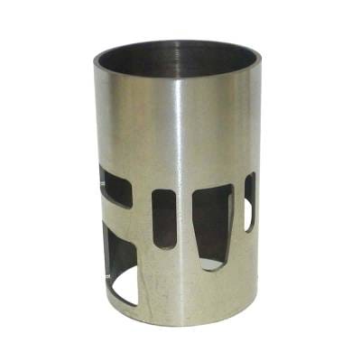 New 3.565" Bore Straight Cylinder Sleeve Compatible With Mercury 6 Cyl 3.375 Chrome Bore 2.4L 200 Hp thumbnail 2