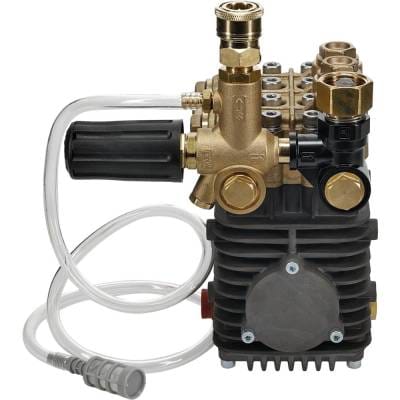 New Pressure Washer Pump 2.7 Gpm 3000 Psi 6.5 Hp By Part Numbers 758-346 thumbnail 6