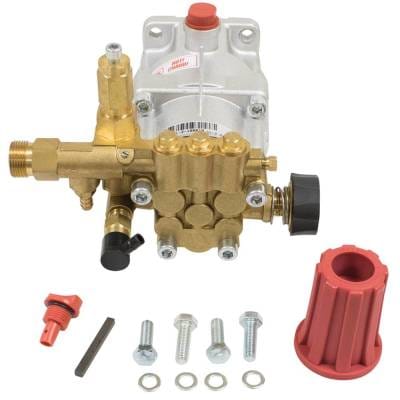 New Pressure Washer Pump 2.4 Gpm 3000 Psi 7 Hp By Part Numbers 758-989 thumbnail 3