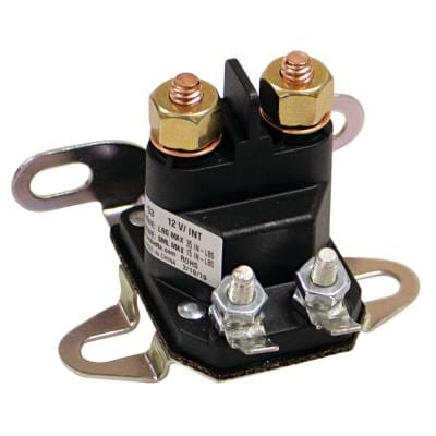 New Starter Solenoid Compatible With Ariens 936073 936094 936068 936301 936070 936091 By Part thumbnail 4